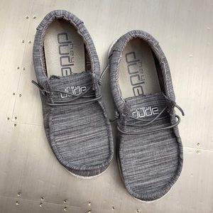 Hey Dude Boy shoes